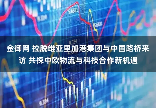 金御网 拉脱维亚里加港集团与中国路桥来访 共探中欧物流与科技合作新机遇